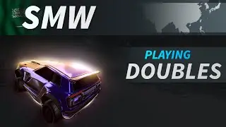 Smw playing Ranked Doubles