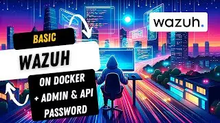 Wazuh on Docker: HTTPS from First Boot + Change Default Passwords #wazuh