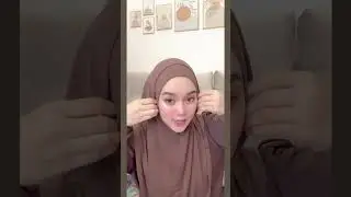 HIJAB INSTAN ANTI RIBET BERGO ALANA KARET DAGU HASIL MAKSIMAL CANTIK