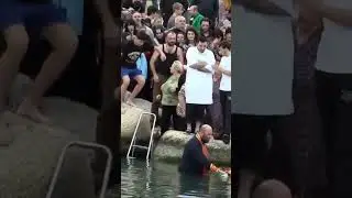 🔥 EPIFANIA. BATISMO DO SENHOR EM BARI, IT&Aacute;LIA💧 EPIPHANY. BAPTISM OF THE LORD #viral #fun #trending
