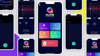 Audio Extractor - MP4 to MP3 Converter