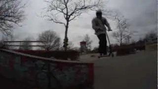 ExodeWear and the HooTigh Crew in Copenhagen