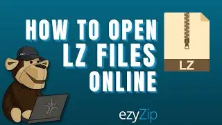 How to Open LZ files Online (Simple Guide)