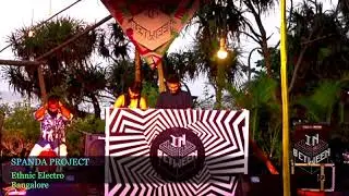 Spanda Project Live @ InBetween Festival 2019 Goa