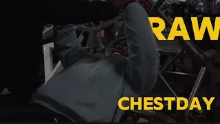 60-pound weight loss: week 1 Chestday (Bodyrecomp)