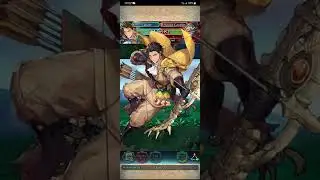 [Fire Emblem Heroes]: Claude Emblem vs. Abyssal Legendary Deirdre