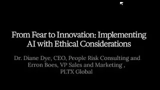 From Fear to Innovation: Implementing AI with Ethical Considerations