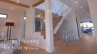 Perfect flooring for your space