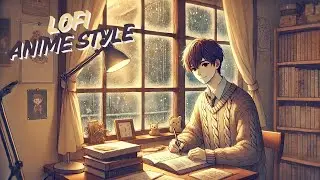 RELAXATION REVEALED 1 Hour of Anime Lofi to Change Your Life #lofi #lofistudy #calmingmusic
