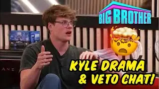 Big Brother 24: Stop Protecting Kyle Chat #BB24