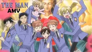 Ouran High School Host Club「AMV」The Man