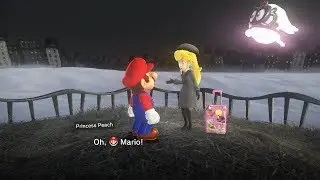 Super Mario Odyssey - All Peach Locations in PEACH ODYSSEY POST GAME QUEST