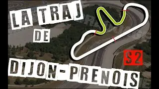 Gagner 2 secondes à Dijon Prenois - Secteur 2