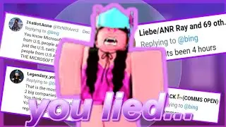 ROBLOX MICROSOFT REWARDS SCAMS PEOPLE...!? ¦ The Truth About Roblox