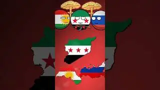 countries and thier enemies #historyballs #countryballs