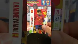 Panini Adrenalyn XL England 2024 Trading Card Collection Pack Opening #2 #cards #football #packs