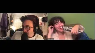 Jacking Off with Rebecca & Richie presents: ANACONDA