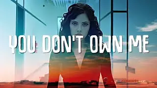 Marvel and DC Women Edit || You Don't Own Me