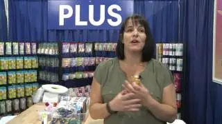 Latest & Greatest at SPC 2016: Petite Deco Tapes from PLUS Corporation
