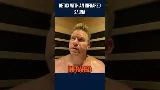 What Can Infrared Sauna Detox? #shorts