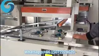 Multifunction Automatic Blister Card Vacuum Skin Hardware Fittings Heat Sealing Packaging Machine