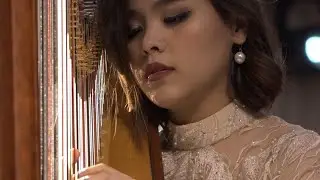 Ju Hua Tai (Chrysanthemum Flower Bed) - Harp Cover- by Grace with Stradivari Orchestra
