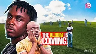 Kweku Smoke только что анонсировал свой новый альбом &mdash; и Интернет сходит с ума! 😱