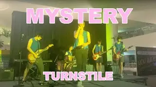 Turnstile - Mystery (band cover by doghouse)