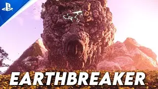 WILD HEARTS - Earthbreaker Boss Fight (PS5) Ultra Graphics Gameplay | 4K