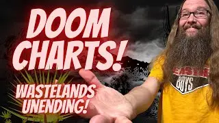 Wastelands Unending! Drifting through Desert Lands and Left to Wander within the Doom Charts! DC022