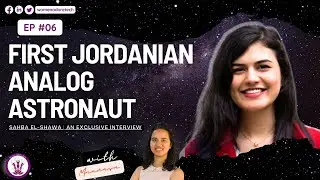 PhD student in Climate Change and Founder of Jordan Space Research Initiative - Sahba El-Shawa