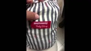 Mama Way Ring Sling!