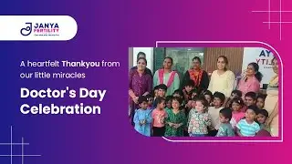 Tiny Feet, Big Love: IVF Babies Surprise Doctors on Doctors&rsquo; Day | Janya Fertility