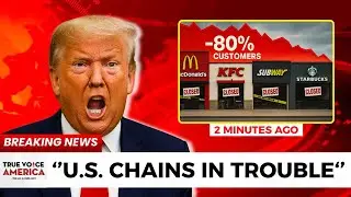 7 U.S. BRANDS REJECTED by Canadian Customers &ndash; Sales Collapse!