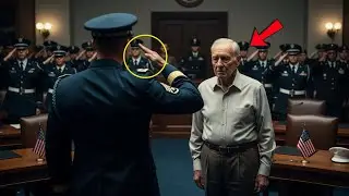 Oficiales Se Burlaron del Anciano &mdash; Hasta Que Dijo Su Call Sign: &ldquo;Phoenix One&rdquo;