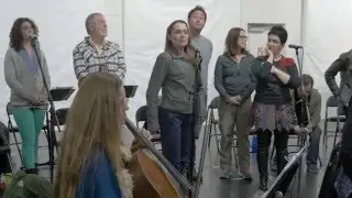 JANE AUSTEN'S EMMA Sitzprobe at TheatreWorks Silicon Valley