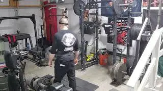 Jamie Lewis'/Plague Of Strength's 