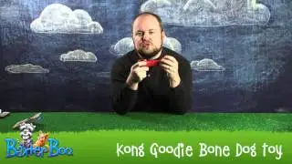 Kong Goodie Bone Dog Toy at BaxterBoo
