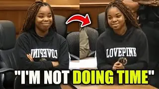 Entitled Teen DISRESPECTS The Judge&hellip; Then Gets DESTROYED