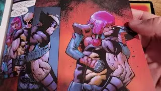 The Latest Fortnite Comic Has MATURE Content..  Reading The FULL Marvel Zero War Issue #3!