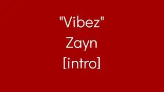 Zarry - The Likeness in Music Videos (Part 1) | Vibez Analysis
