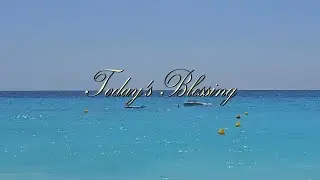 Today's Blessing - 230826: Solely Call on the Name of Christ