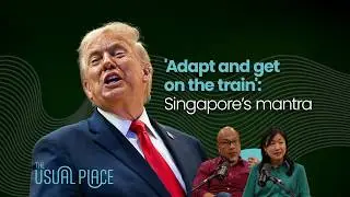 What can Singapore do about Trump? | The Usual Place podcast