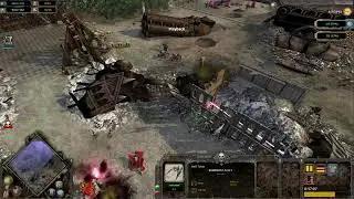Dawn of War Definitive Edition | 1vs1 IG (ErenBeast) vs Chaos (Dantist)