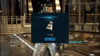 TEKKEN&trade;7 Dodge 'ems