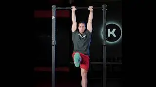 One Leg L-Hang