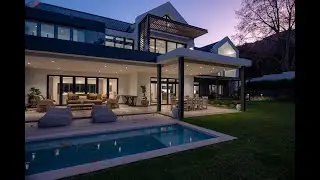 Brand new Constantia, Cape Town home for sale @hardieproperty