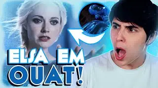 SEM CONTEXTO DE ONCE UPON A TIME É DEMAIS PRA MIM!