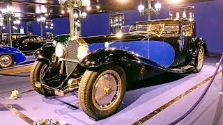 Mus&eacute;e National de l&rsquo;Automobile, Collection Schlumpf - The Schlumpf Museum - June 2023