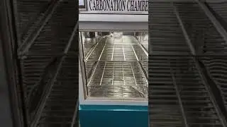 Carbonation Chamber Manufacturer In India | SR  Lab Instruments